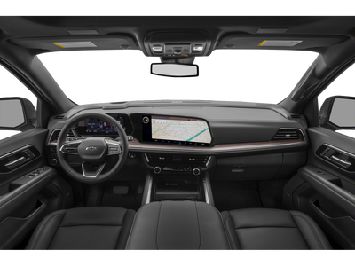 2025 Chevrolet Suburban 4WD Z71