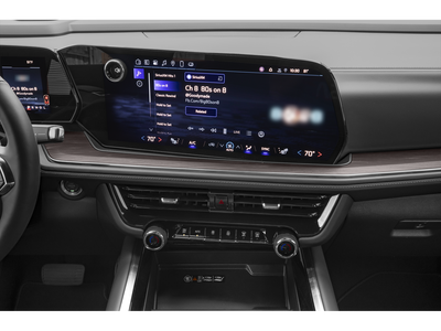 2025 Chevrolet Suburban 4WD Z71