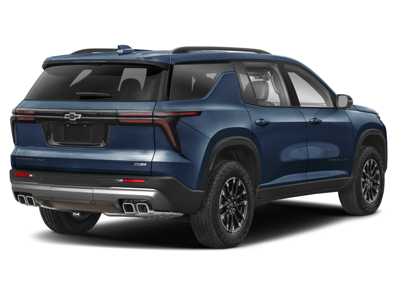 2025 Chevrolet Traverse Base