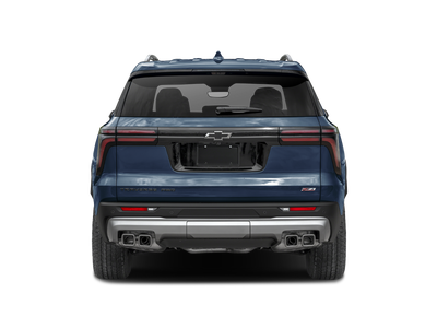 2025 Chevrolet Traverse Base