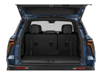 2025 Chevrolet Traverse Base