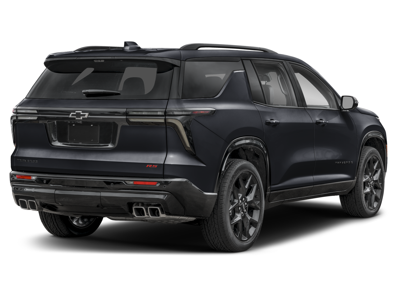 2025 Chevrolet Traverse RS w/2RS
