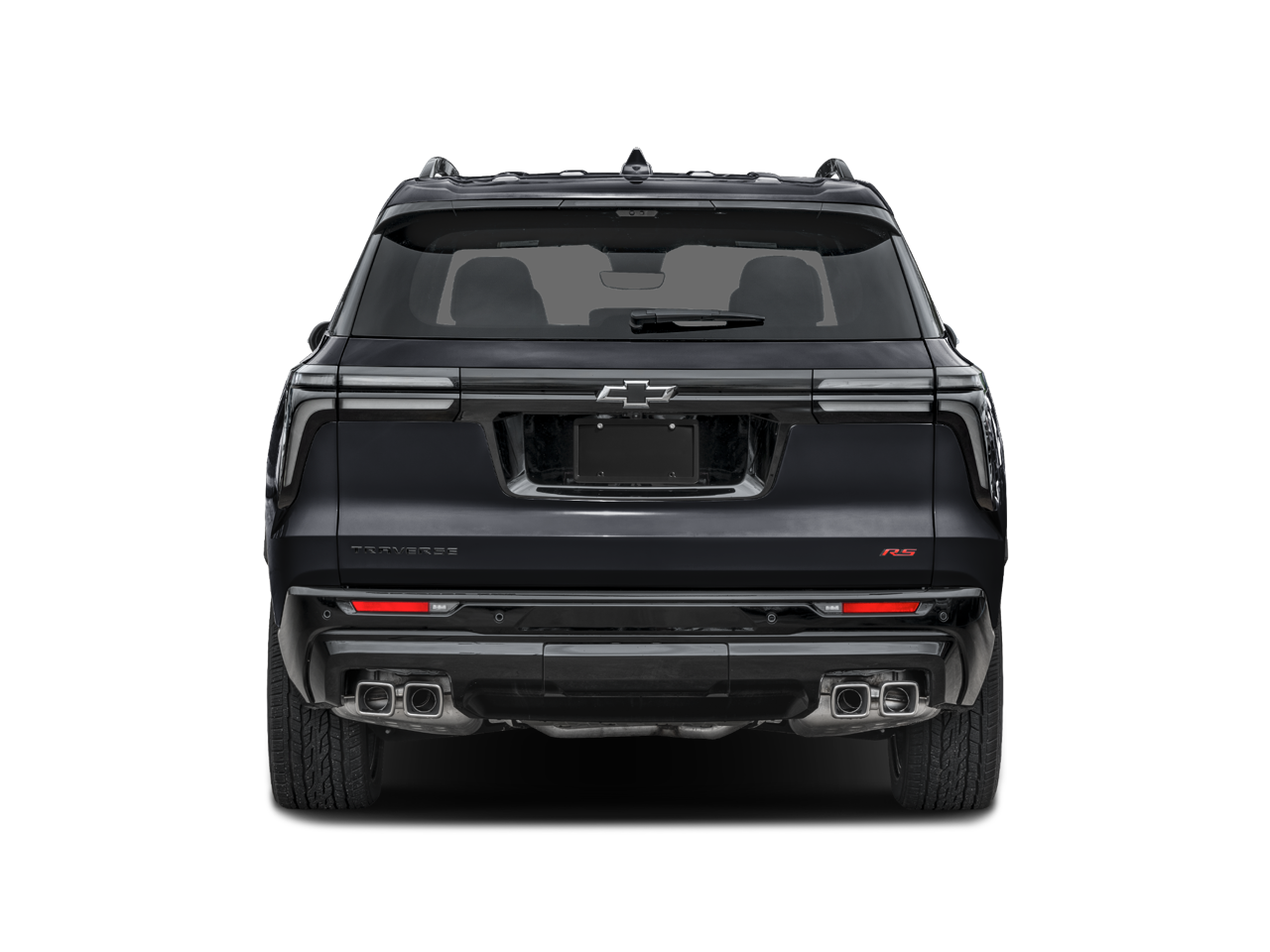 2025 Chevrolet Traverse RS w/2RS