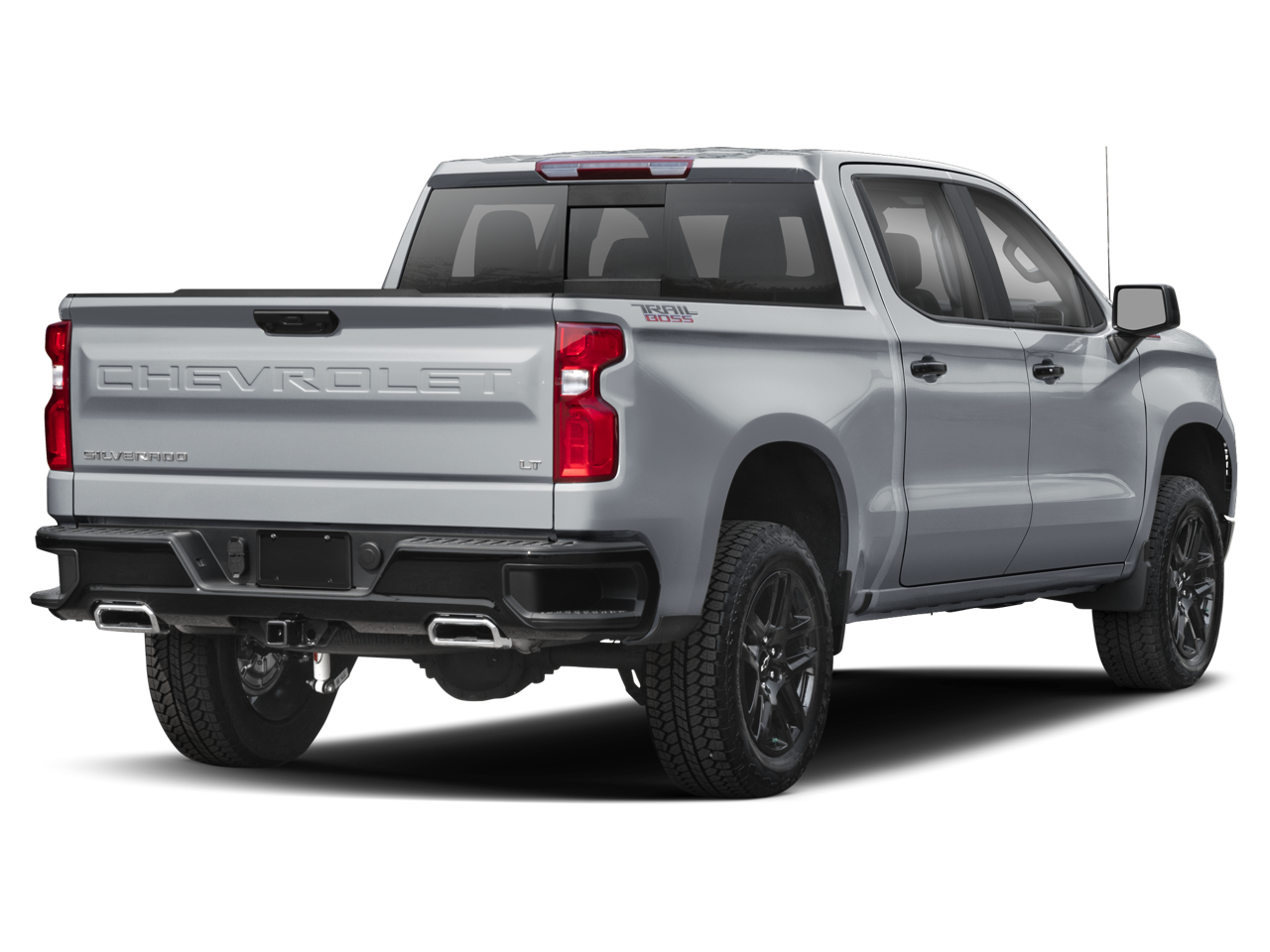 Used 2025 Chevrolet Silverado 1500 LT Trail Boss with VIN 3GCUKFED2SG115823 for sale in Glenwood, Minnesota