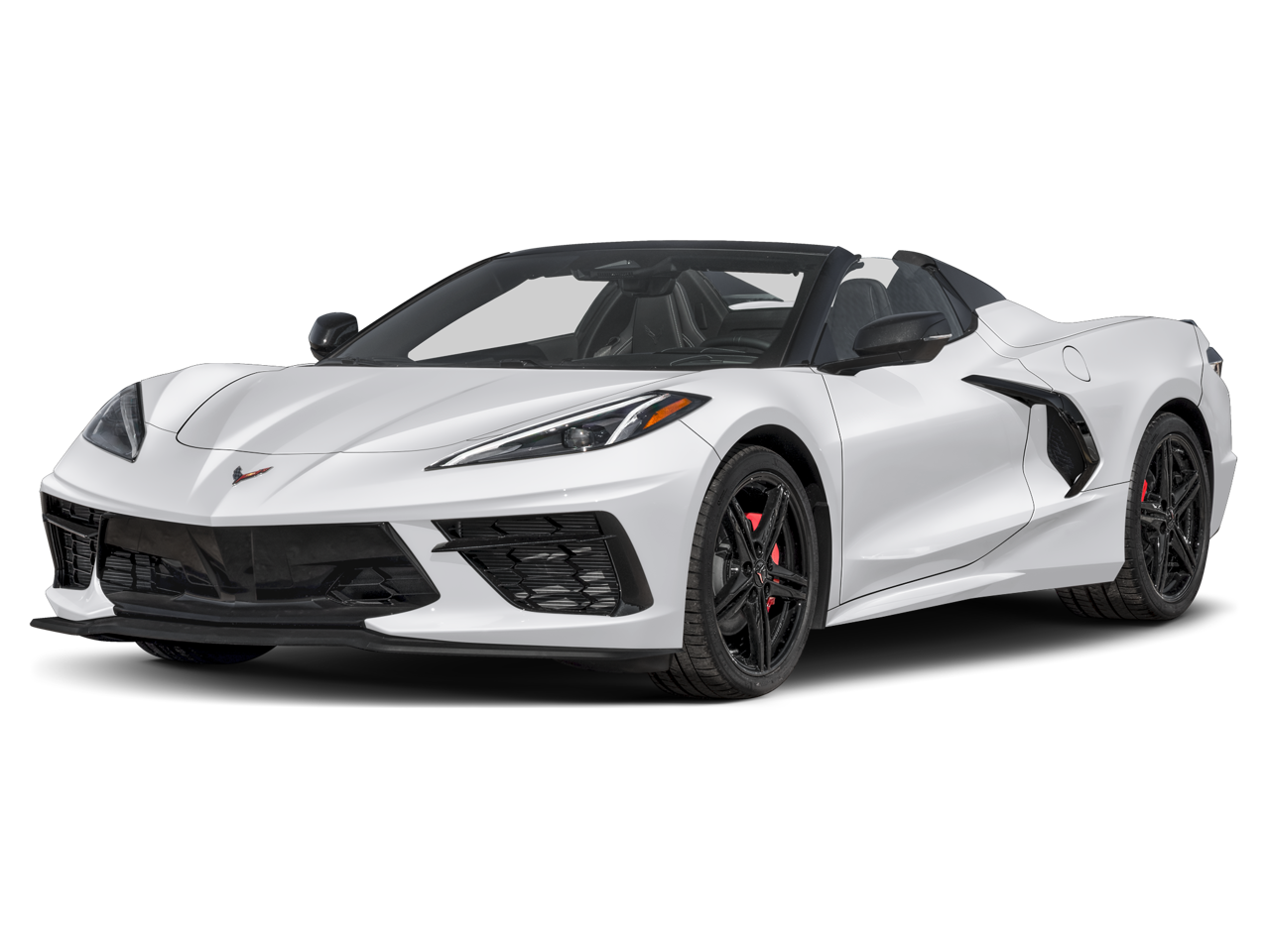 2026 Chevrolet Corvette Stingray Stingray Convertible 2LT