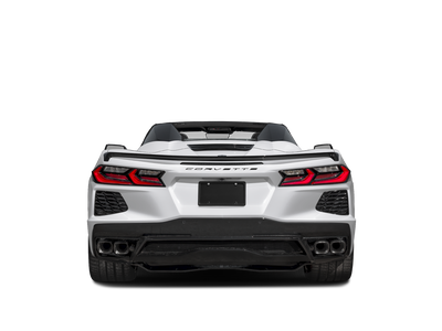 2026 Chevrolet Corvette Stingray Stingray Convertible 2LT