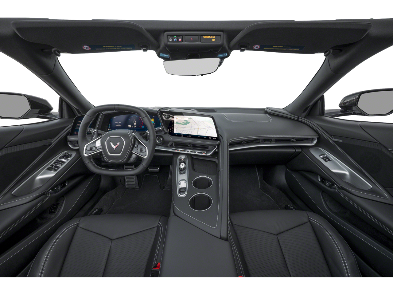 2026 Chevrolet Corvette Stingray Stingray Convertible 2LT