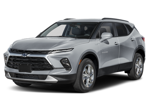 2026 Chevrolet Blazer Base