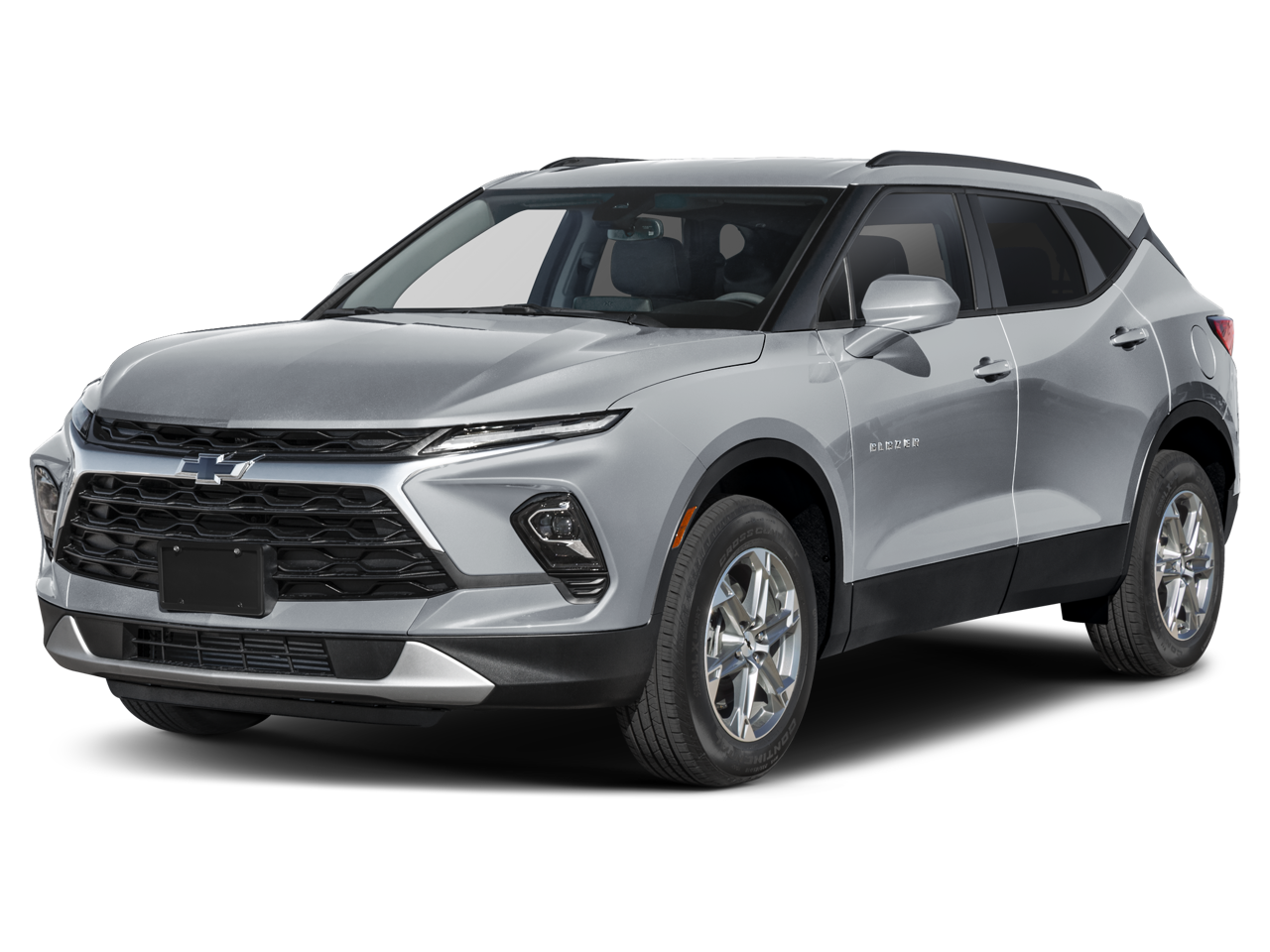 2026 Chevrolet Blazer Base