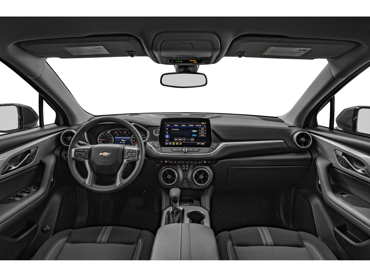 2026 Chevrolet Blazer Base