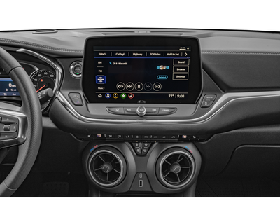 2026 Chevrolet Blazer Base