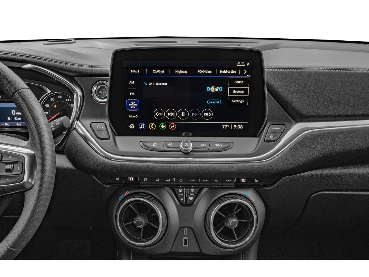 2026 Chevrolet Blazer Base