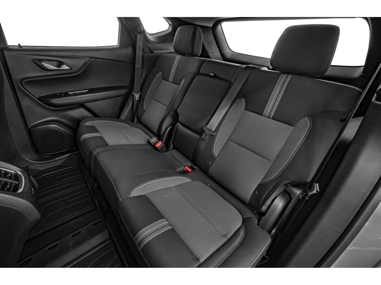 2026 Chevrolet Blazer Base