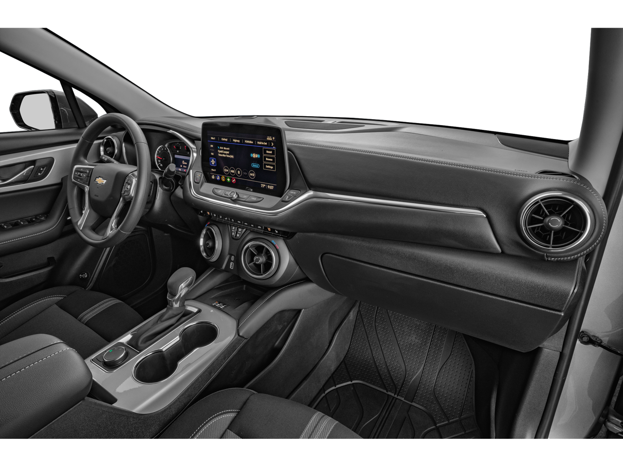 2026 Chevrolet Blazer Base