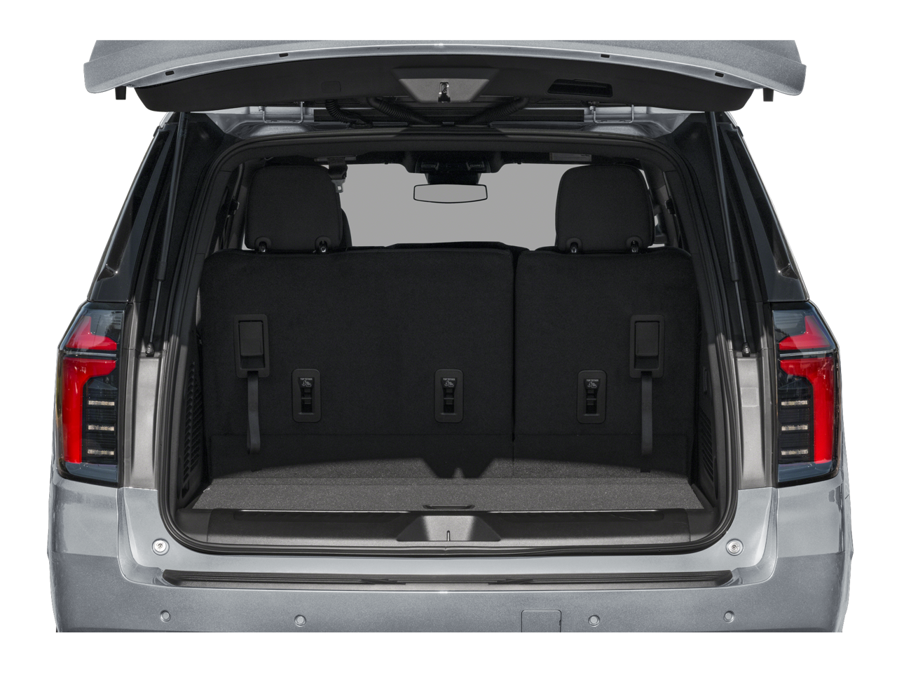 2026 Chevrolet Tahoe Police Package 4WD Commercial