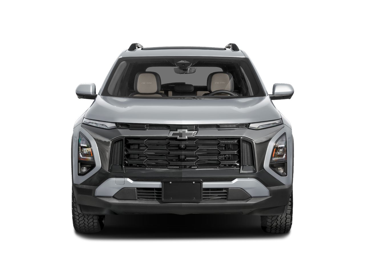 2026 Chevrolet Equinox AWD ACTIV