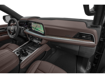2026 Chevrolet Suburban 4WD High Country