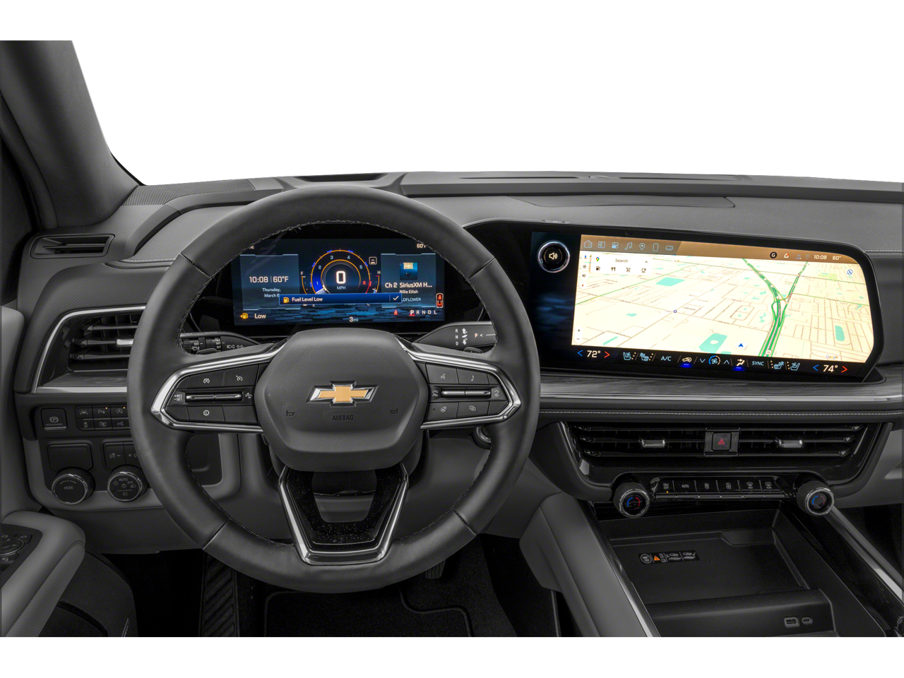 2026 Chevrolet Suburban Base