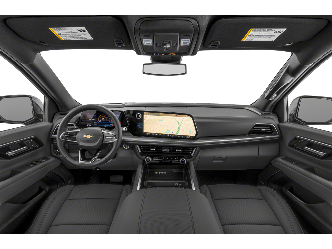 2026 Chevrolet Suburban Base