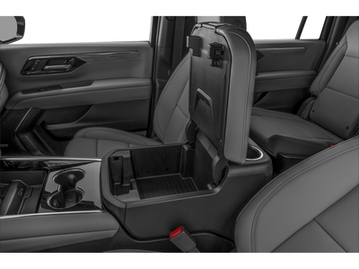 2026 Chevrolet Suburban Base