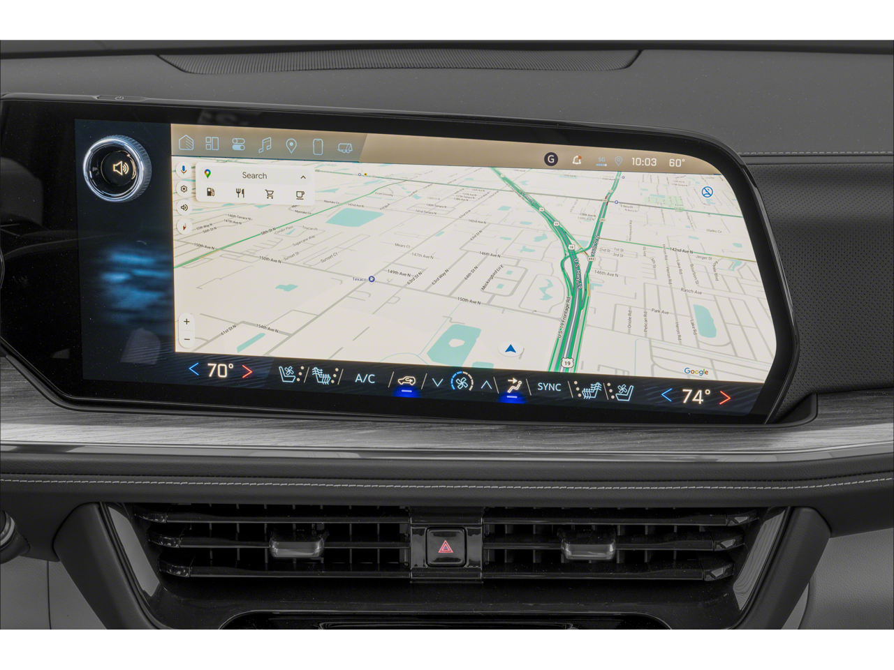 2026 Chevrolet Suburban Base