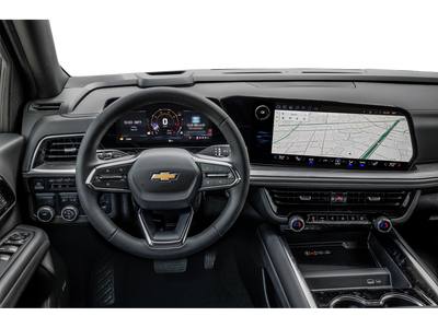 2026 Chevrolet Suburban Base
