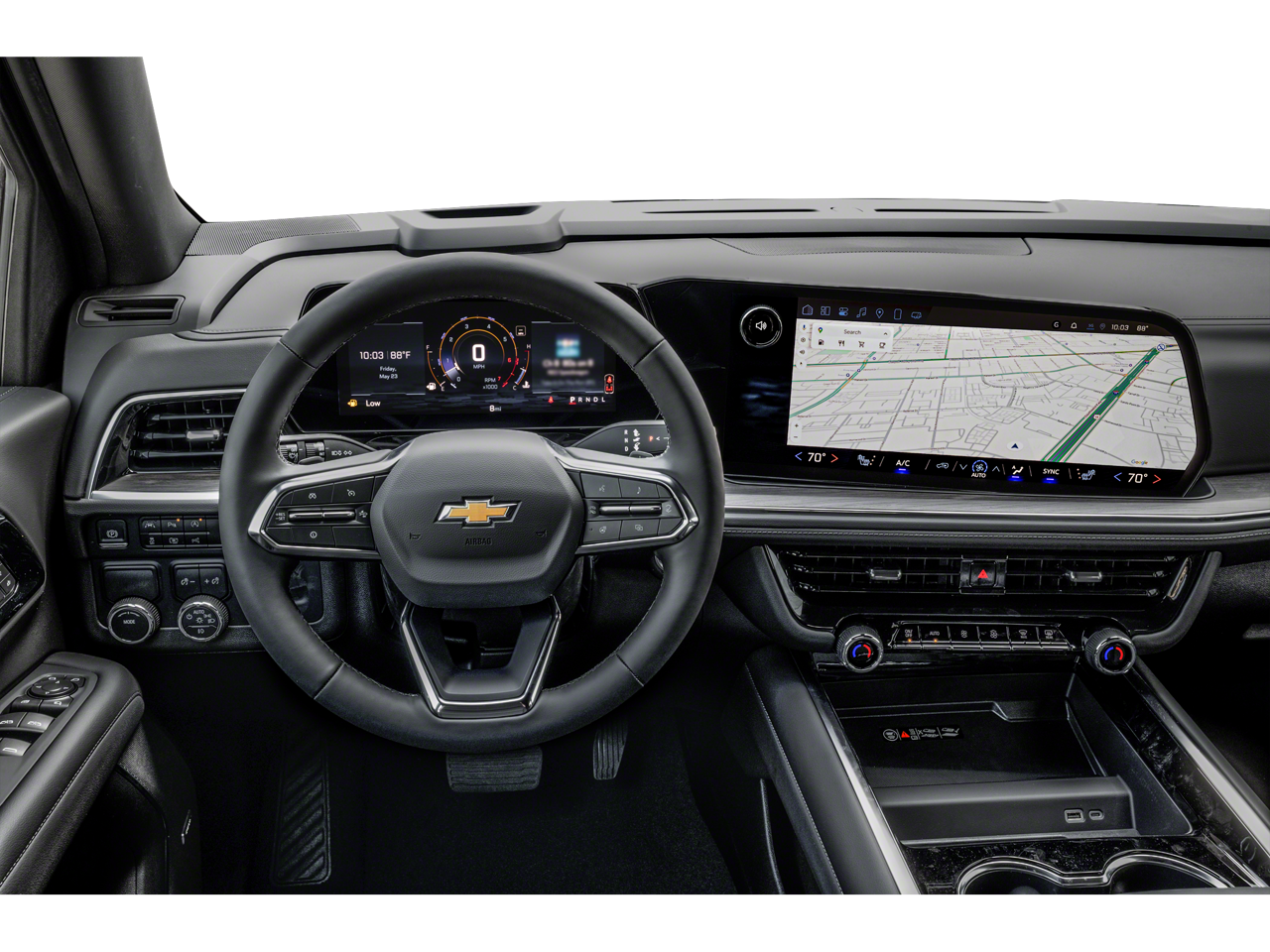 2026 Chevrolet Suburban Base