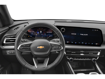 2026 Chevrolet Traverse LT w/2LT