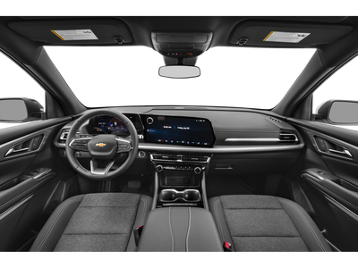 2026 Chevrolet Traverse LT w/2LT
