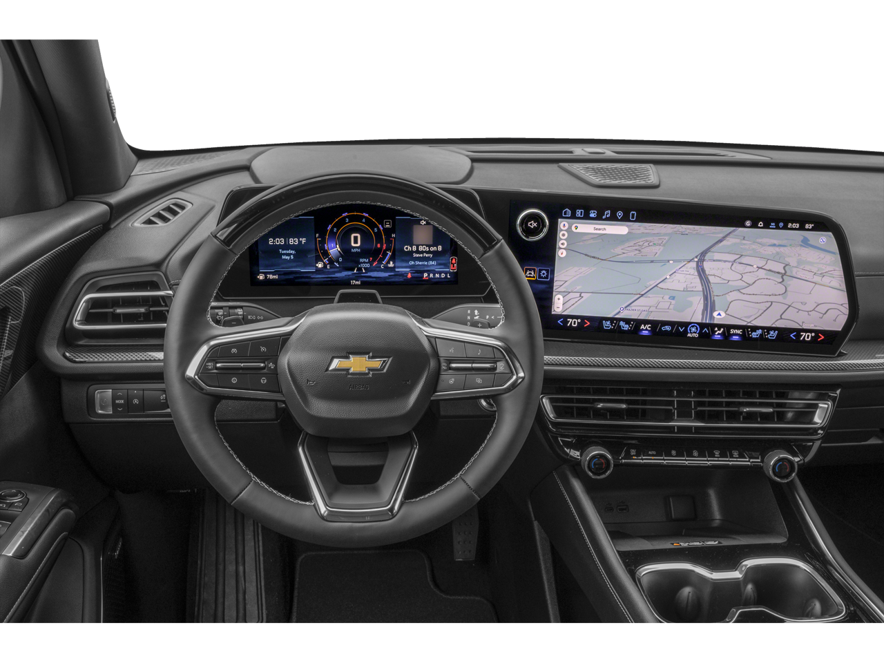 2026 Chevrolet Traverse High Country w/2LZ
