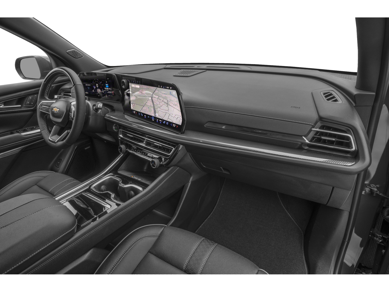 2026 Chevrolet Traverse High Country w/2LZ