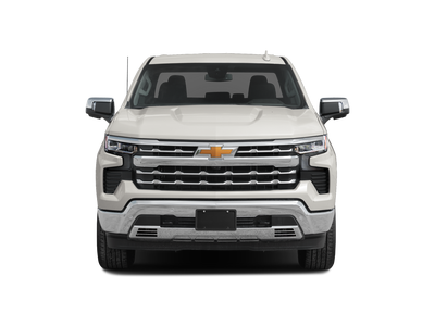 2026 Chevrolet Silverado 1500 Crew Cab Short Box 4-Wheel Drive LTZ