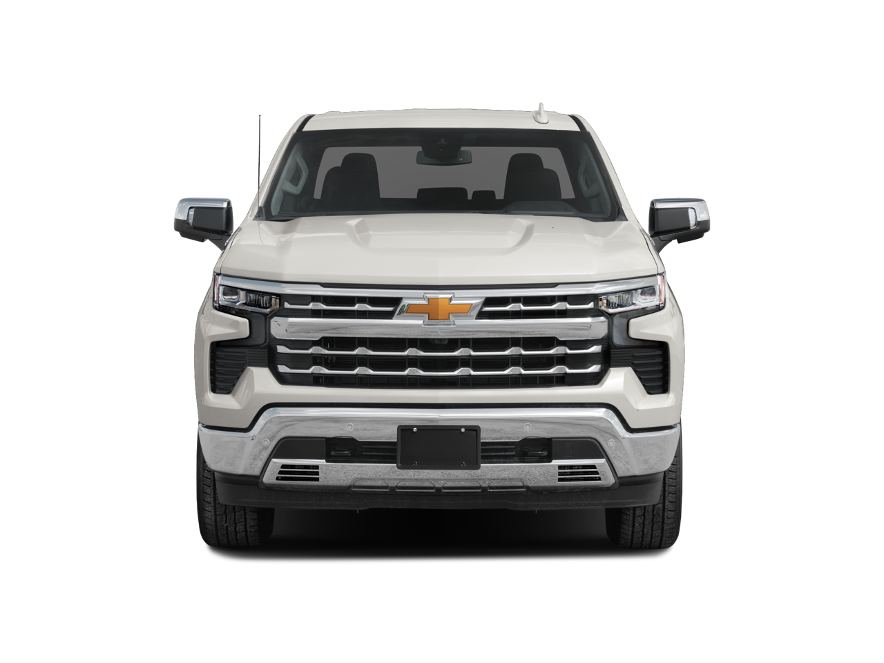 2026 Chevrolet Silverado 1500 Crew Cab Short Box 4-Wheel Drive LTZ