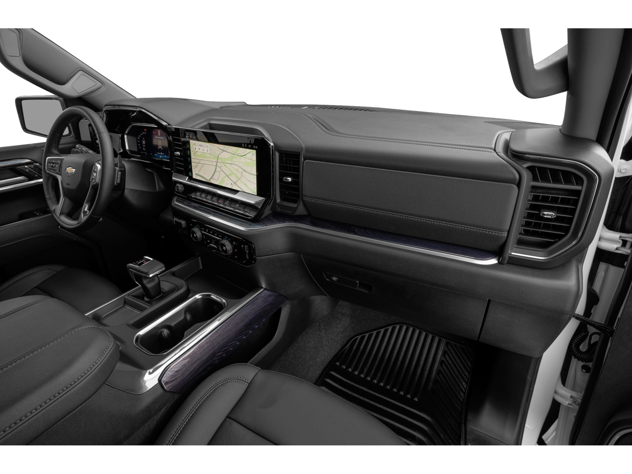 2026 Chevrolet Silverado 1500 Crew Cab Short Box 4-Wheel Drive LTZ