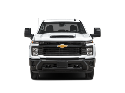 2026 Chevrolet Silverado 2500 HD Crew Cab Standard Box 4-Wheel Drive ZR2