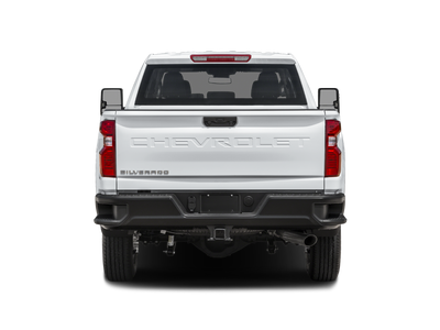 2026 Chevrolet Silverado 2500 HD Crew Cab Standard Box 4-Wheel Drive ZR2