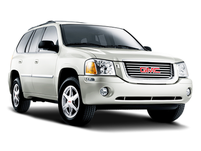 2008 GMC Envoy Base