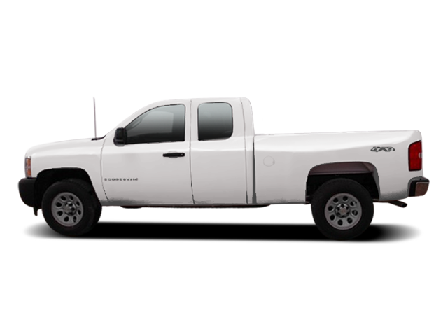 2009 Chevrolet Silverado 1500 Base