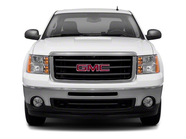 2010 GMC Sierra 1500 Crew Cab Short Box 4-Wheel Drive SLT