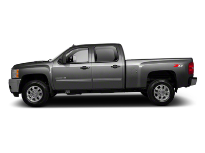 2011 Chevrolet Silverado 2500 HD Base