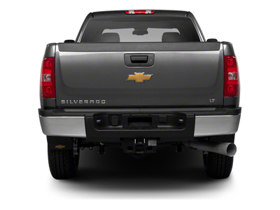 2011 Chevrolet Silverado 2500 HD Base