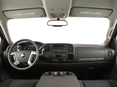 2011 Chevrolet Silverado 2500 HD Base