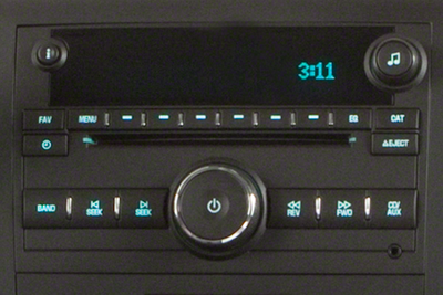 2011 Chevrolet Silverado 2500 HD Base