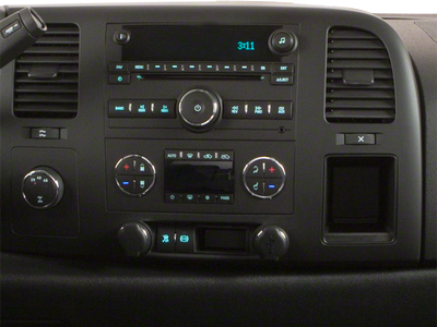 2011 Chevrolet Silverado 2500 HD Base