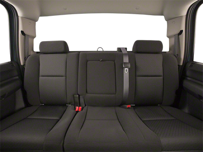 2011 Chevrolet Silverado 2500 HD Base