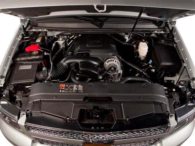 2011 Chevrolet Tahoe 4WD 1500 LT