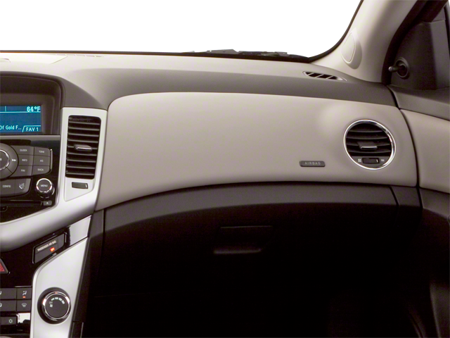 2011 Chevrolet Cruze Sedan LTZ