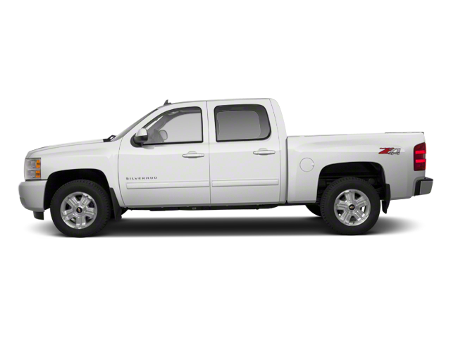 2013 Chevrolet Silverado 1500 Crew Cab Short Box 4-Wheel Drive LTZ