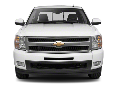 2013 Chevrolet Silverado 1500 Crew Cab Short Box 4-Wheel Drive LTZ