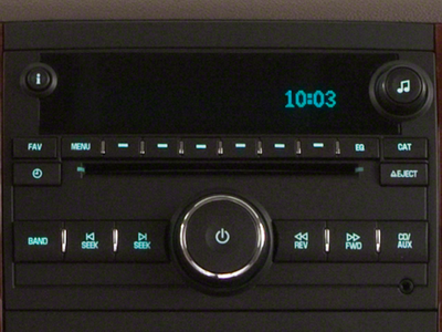 2013 Chevrolet Silverado 1500 Extended Cab Standard Box 4-Wheel Drive LTZ